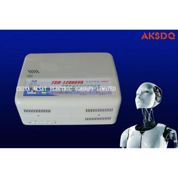 Current servo ac wall mount voltage stabilizer TSD-12000VA